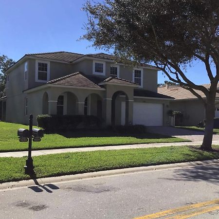 South Facing Pool Near Disney 5 Bed Luxury Kissimmee Buitenkant foto