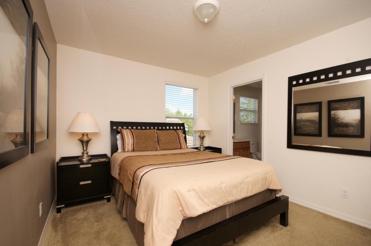 South Facing Pool Near Disney 5 Bed Luxury Kissimmee Buitenkant foto