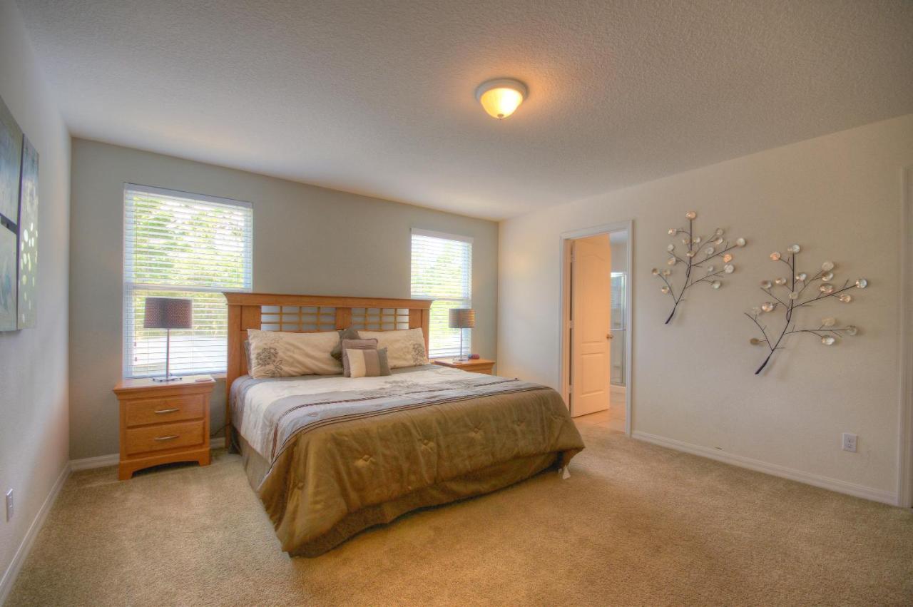 South Facing Pool Near Disney 5 Bed Luxury Kissimmee Buitenkant foto
