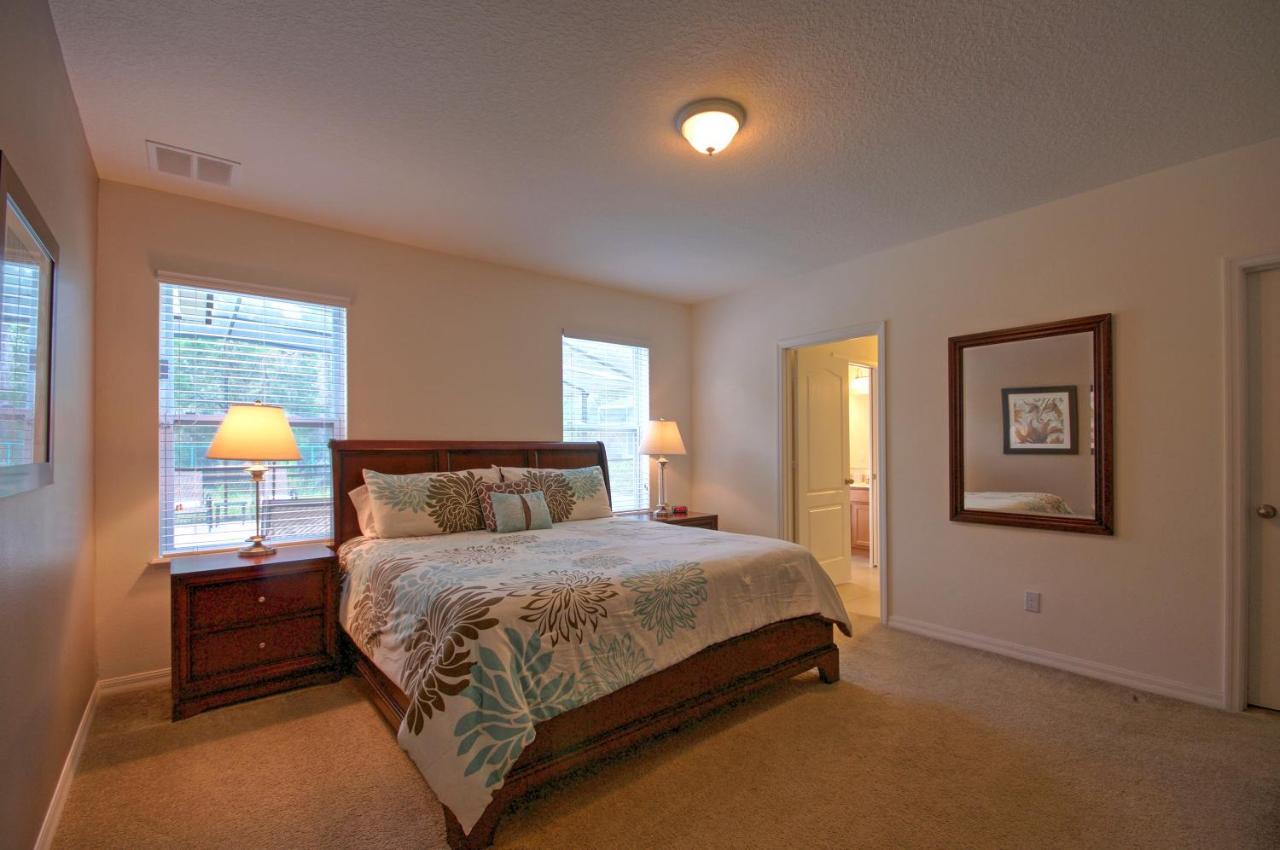 South Facing Pool Near Disney 5 Bed Luxury Kissimmee Buitenkant foto