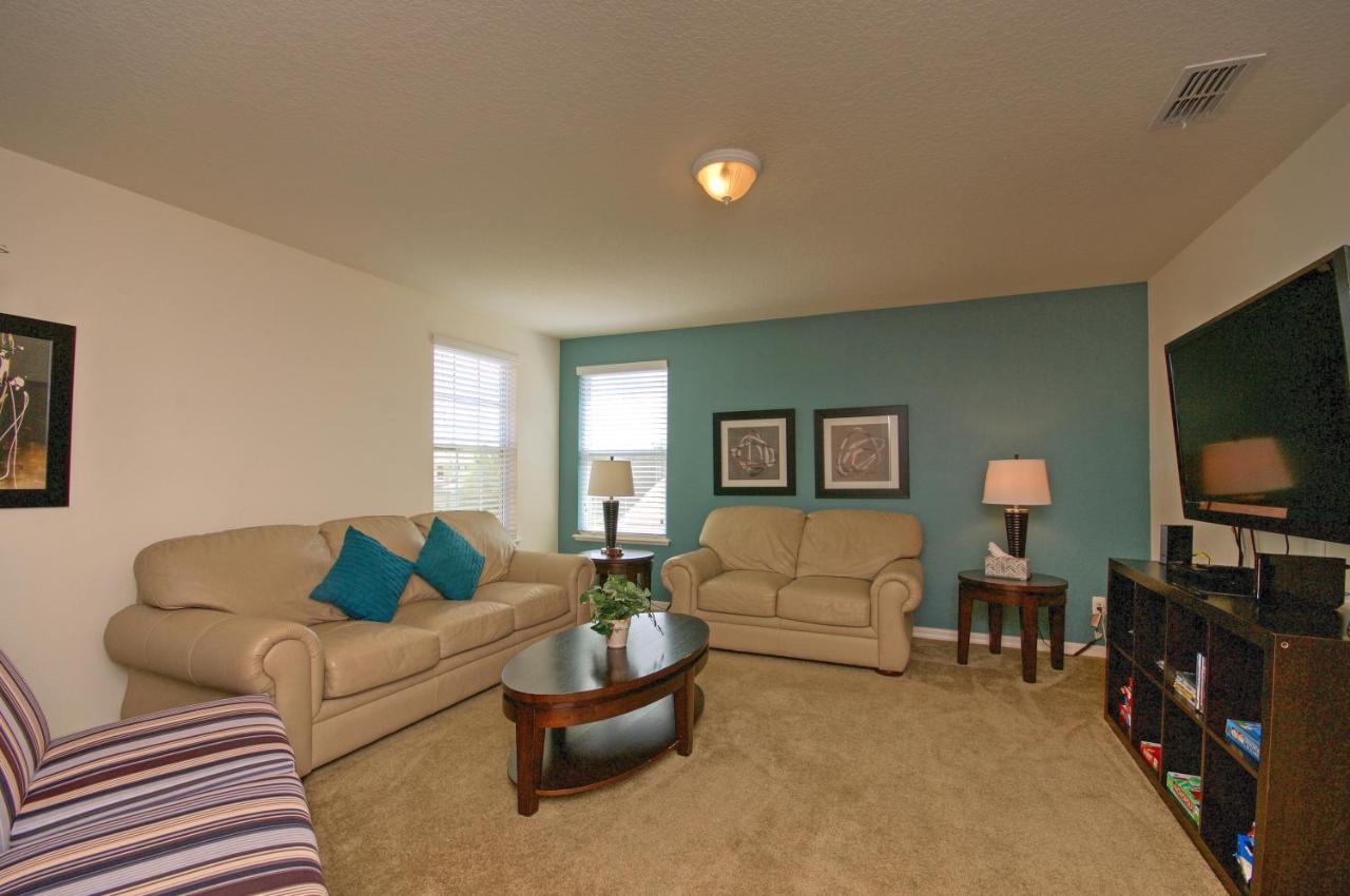 South Facing Pool Near Disney 5 Bed Luxury Kissimmee Buitenkant foto