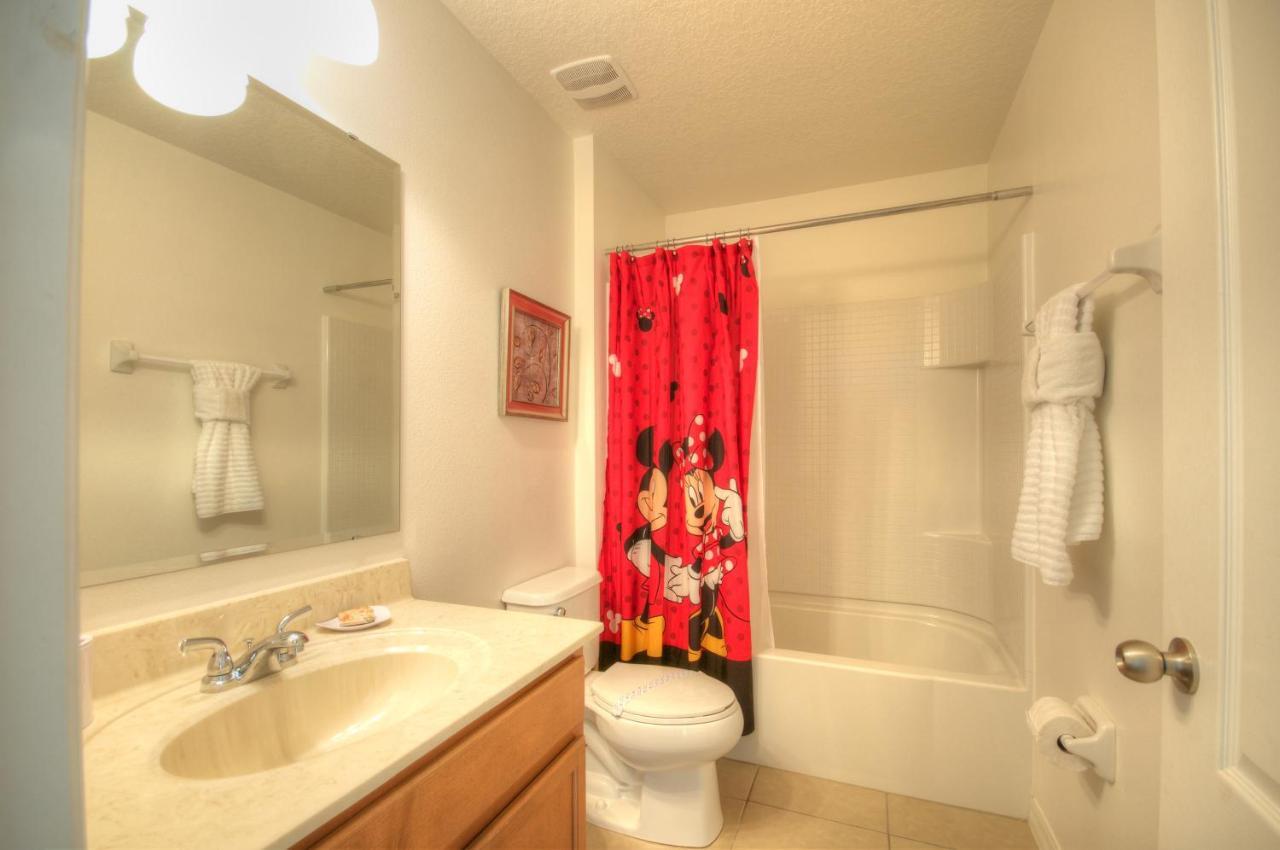 South Facing Pool Near Disney 5 Bed Luxury Kissimmee Buitenkant foto