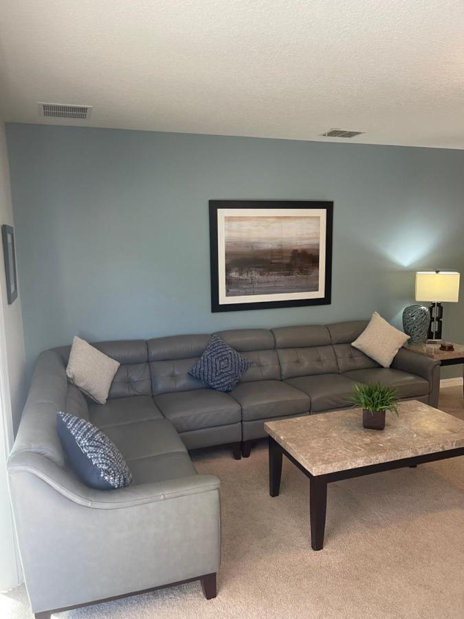 South Facing Pool Near Disney 5 Bed Luxury Kissimmee Buitenkant foto