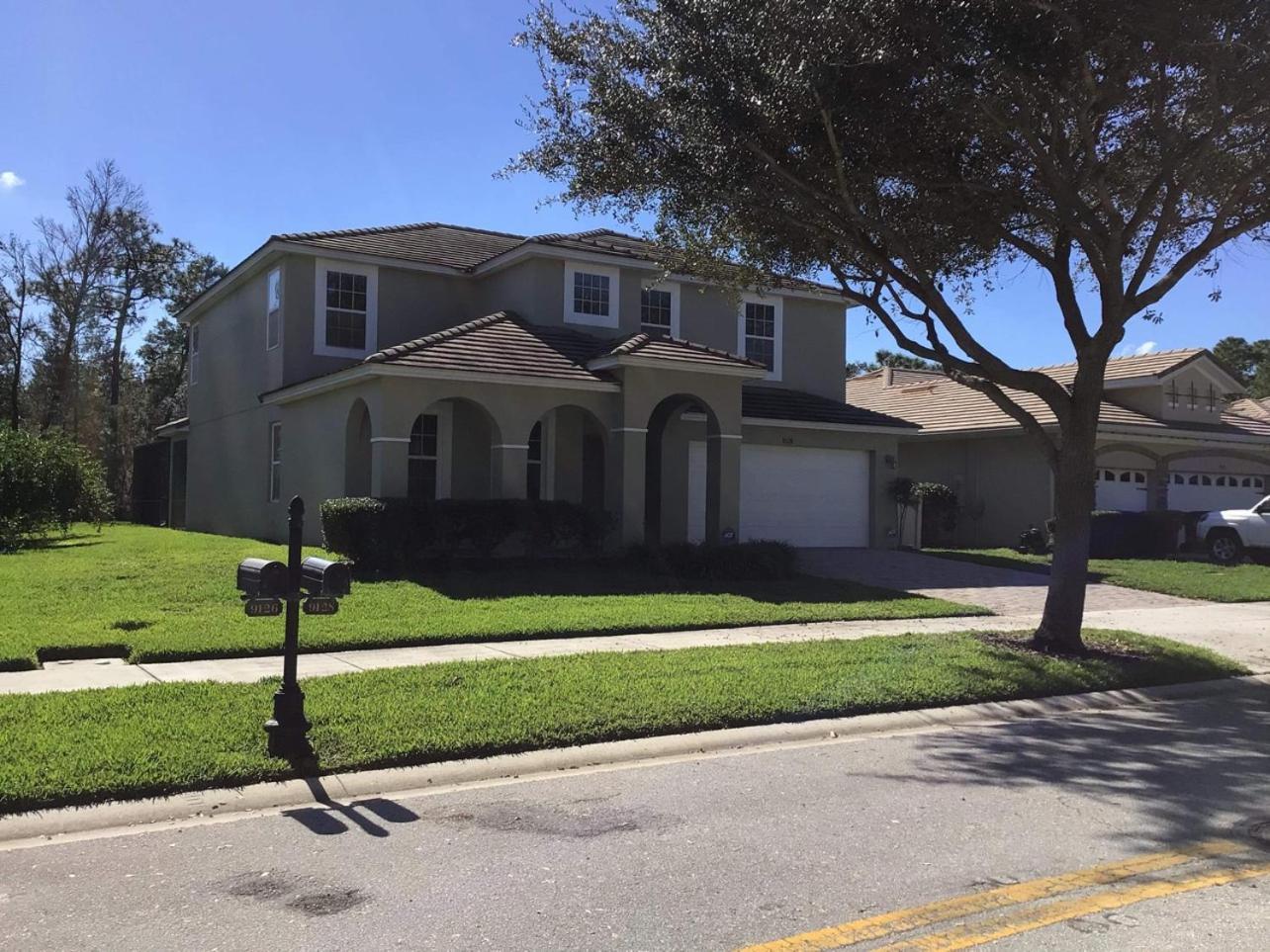 South Facing Pool Near Disney 5 Bed Luxury Kissimmee Buitenkant foto